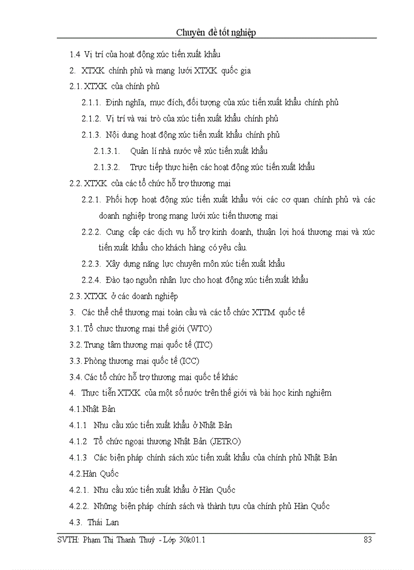 image for page Một số giải pháp nhằm đẩy mạnh xúc tiến thương mại trong lĩnh vực xuất khẩu của chính phủ cho các doanh nghiệp đà nẵng