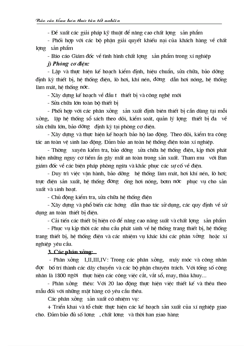 image for page Báo cáo thực tập tại xí nghiệp may xuất khẩu thanh trì