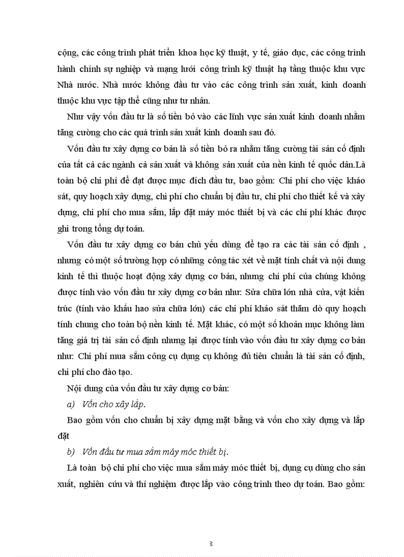 image for page Tình trạng thất thoát lãng phí vốn ngân sách Nhà nước trong đầu tư xây dựng cơ bản và biện pháp phòng chống