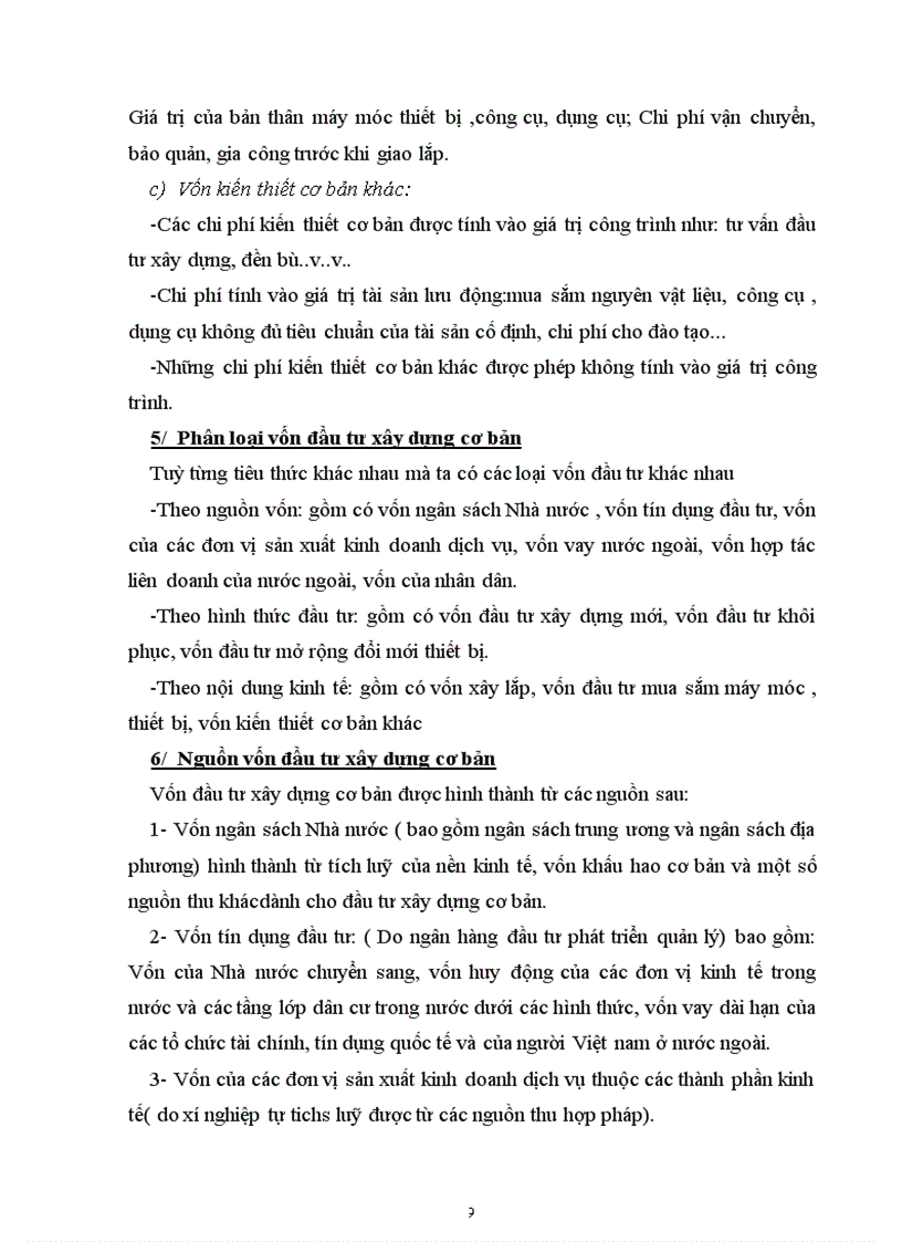 image for page Tình trạng thất thoát lãng phí vốn ngân sách Nhà nước trong đầu tư xây dựng cơ bản và biện pháp phòng chống