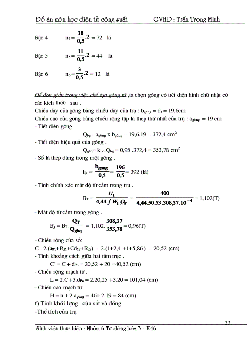 image for page Thiết kế nguồn cấp điện cho động cơ một chiều kích từ độc lập đảm bảo yêu cầu tốc độ trơn ổn định chống quá tải và chống mất kích từ