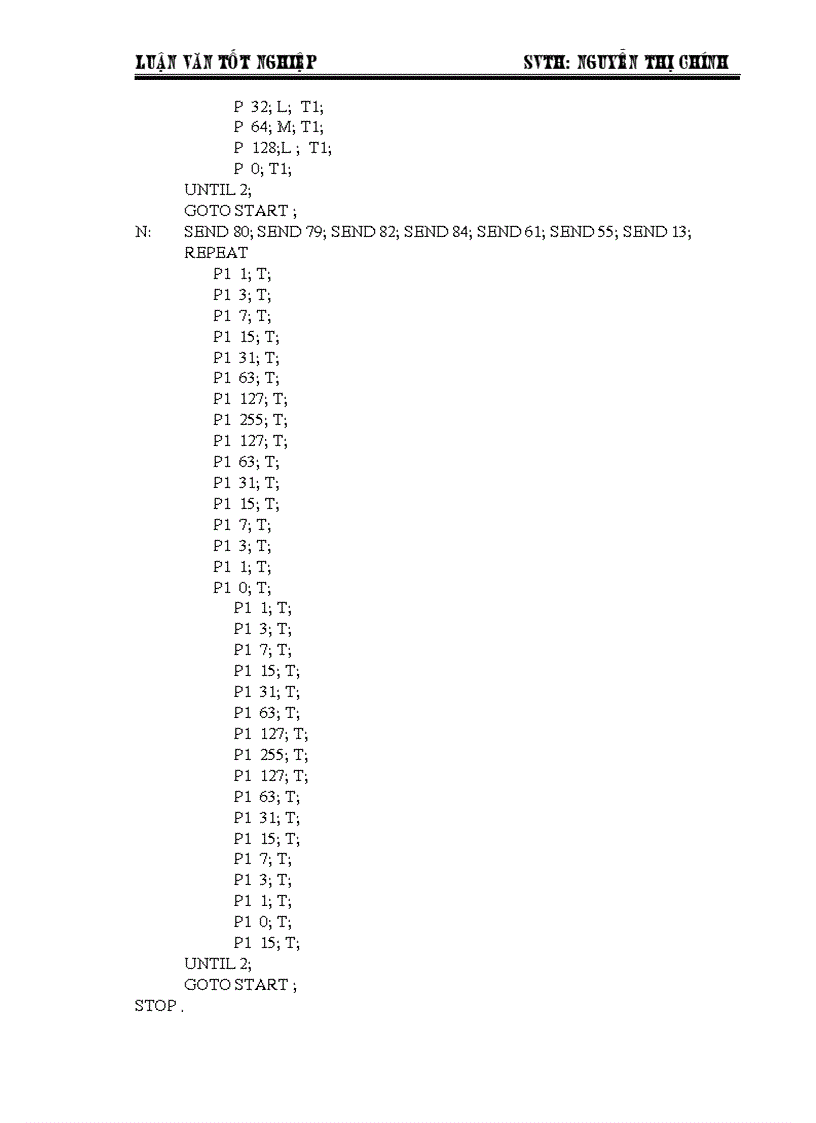 image for page Hệ Thống Điều Khiển Máy Khoan Bằng Máy Tính Điện Tử