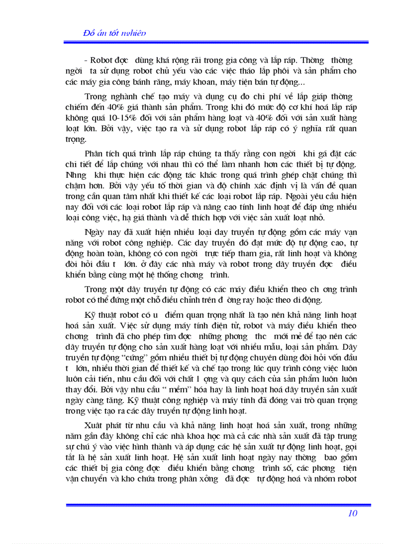 image for page Sử dụng PLC điều khiển vị trí và hành trình trong robot cấp phôi tự động