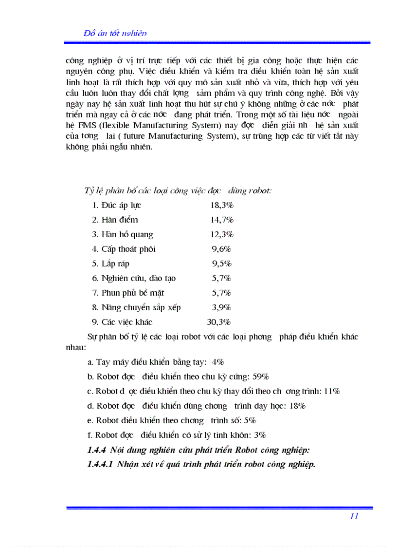 image for page Sử dụng PLC điều khiển vị trí và hành trình trong robot cấp phôi tự động