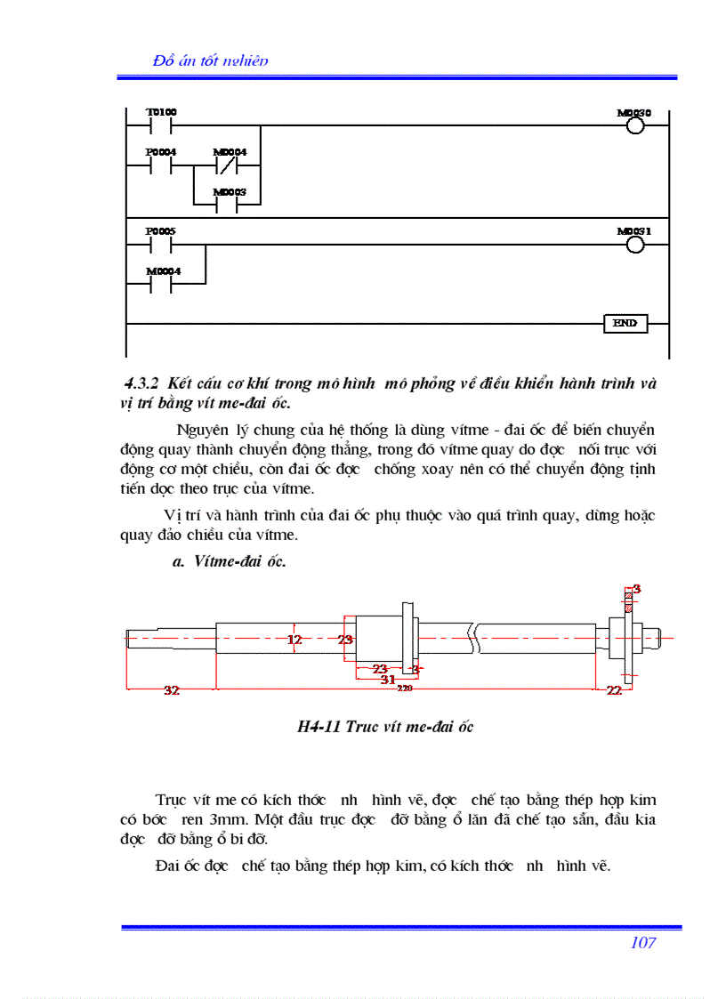 image for page Sử dụng PLC điều khiển vị trí và hành trình trong robot cấp phôi tự động