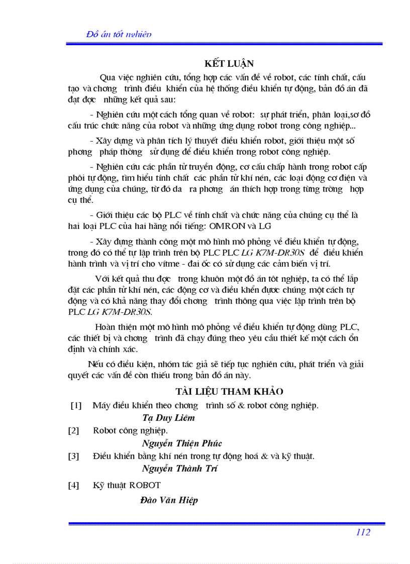 image for page Sử dụng PLC điều khiển vị trí và hành trình trong robot cấp phôi tự động