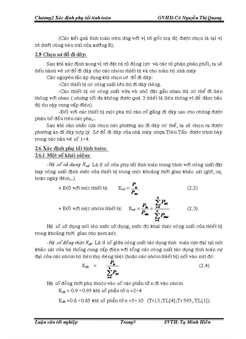 image for page Thiết Kế Hệ Thống Cung Cấp Điện
