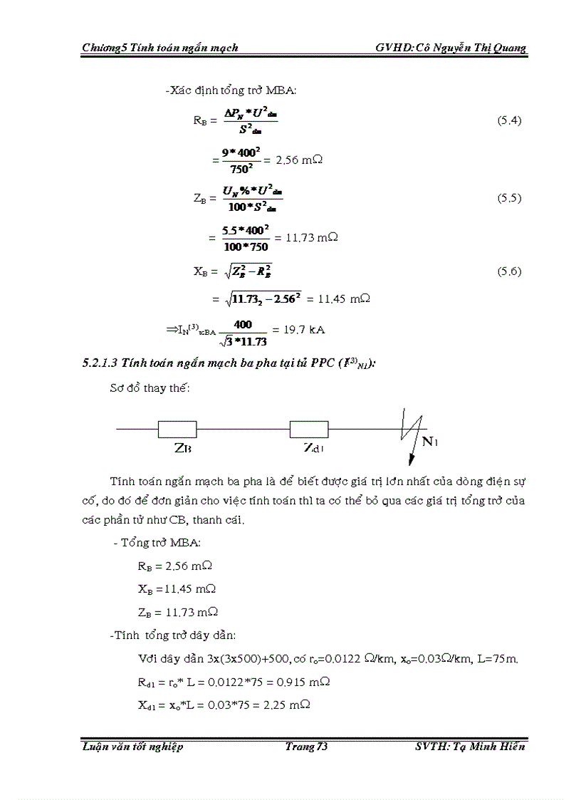 image for page Thiết Kế Hệ Thống Cung Cấp Điện