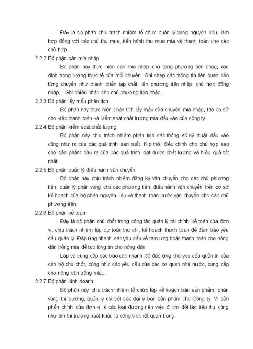 image for page Dự án tổng thể ứng dụng CNTT HỆ THỐNG QUẢN LÝ TÁC NGHIỆP NHÀ MÁY ĐƯỜNG