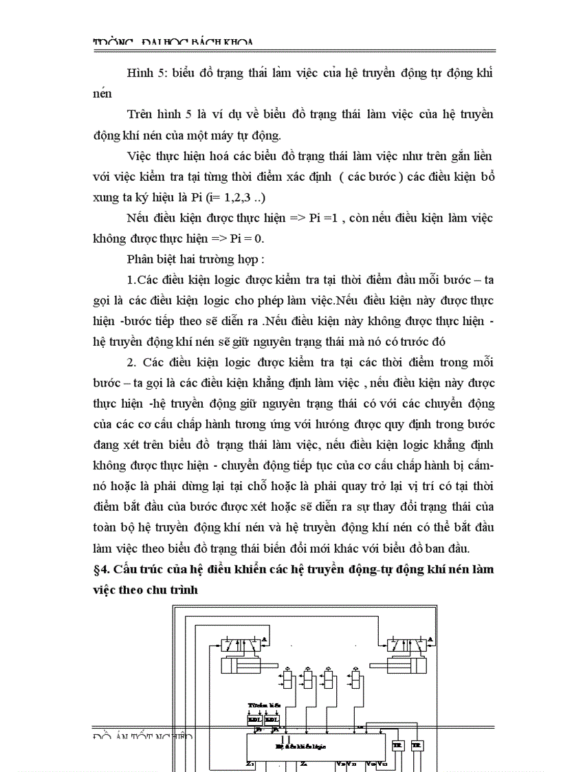image for page Xây dựng một số mô hình mẫu sử dụng PLC cho hệ thống điều khiển khí nén