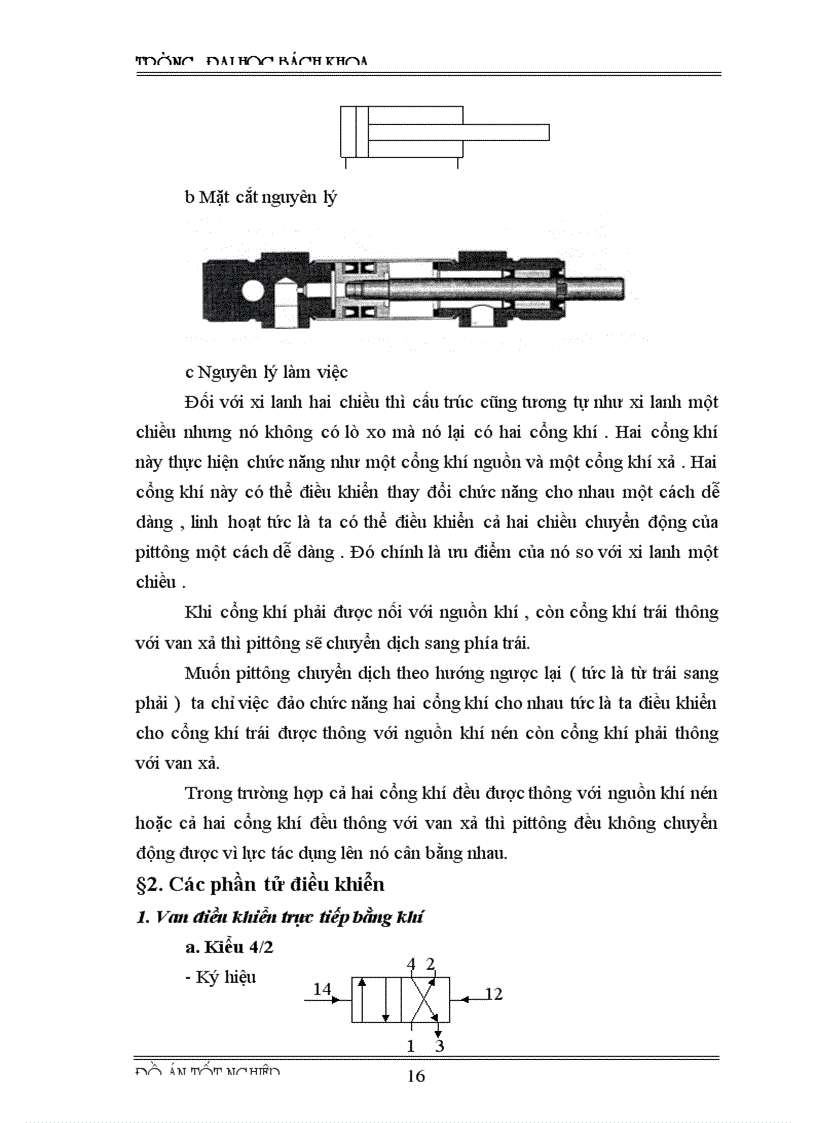 image for page Xây dựng một số mô hình mẫu sử dụng PLC cho hệ thống điều khiển khí nén