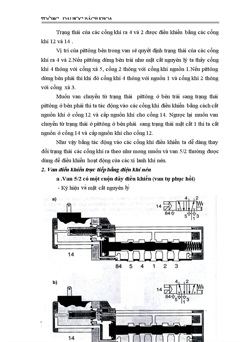 image for page Xây dựng một số mô hình mẫu sử dụng PLC cho hệ thống điều khiển khí nén