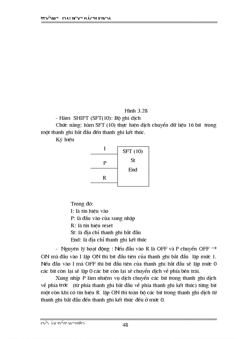 image for page Xây dựng một số mô hình mẫu sử dụng PLC cho hệ thống điều khiển khí nén