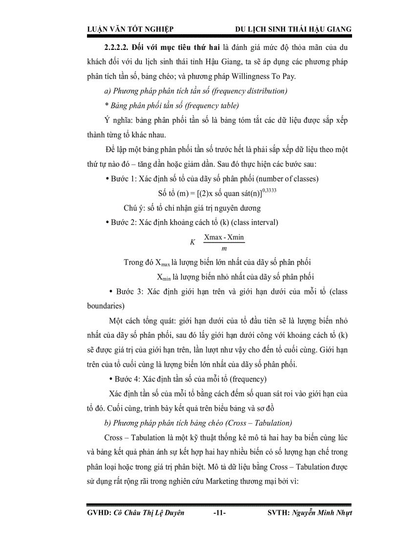 image for page Đánh giá thực trạng và giải pháp phát triển du lịch sinh thái hậu giang