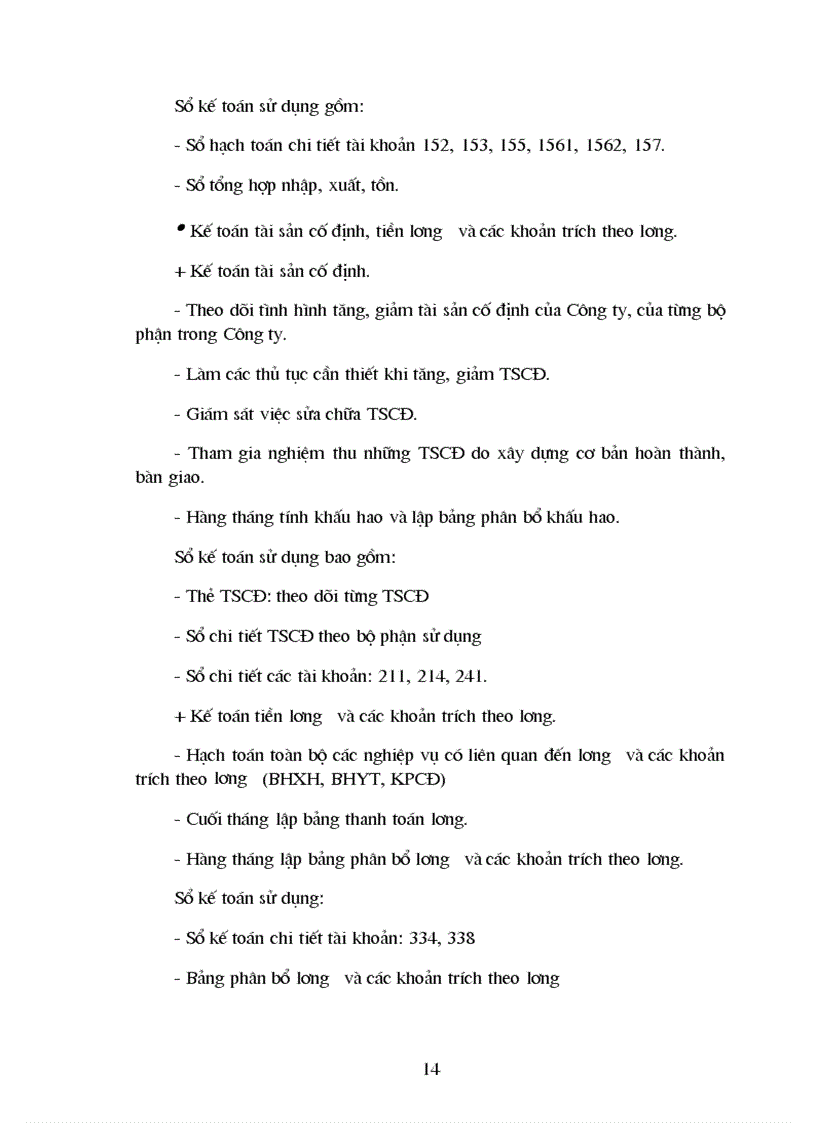 image for page Tổ chức bộ máy quản lý của công ty Kinh Doanh CBLT Việt Tiến