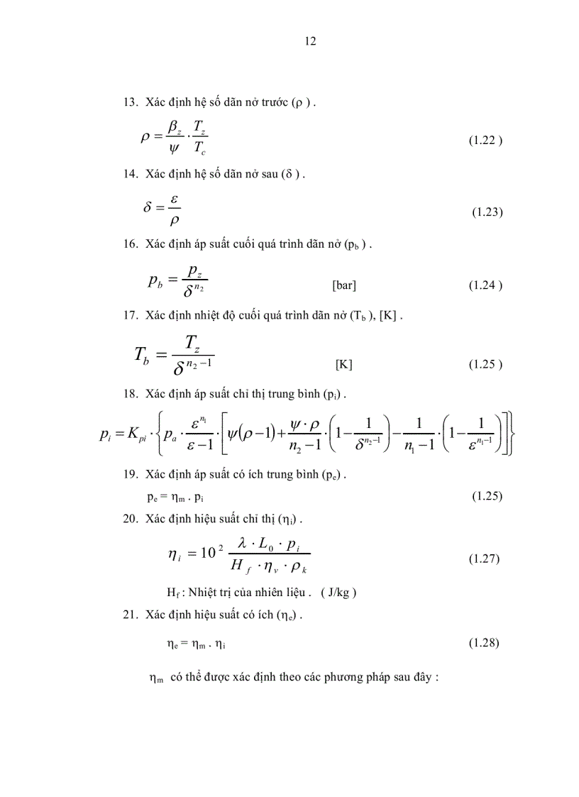 image for page Xác định chi phí nhiên liệu của động cơ D12 khi sử dụng hỗn hợp nhiên liệu diesel dầu thực vât