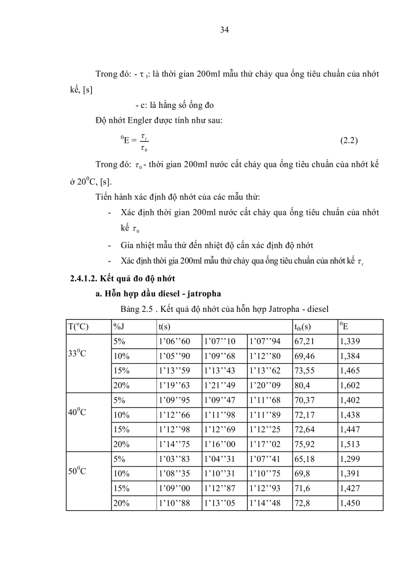 image for page Xác định chi phí nhiên liệu của động cơ D12 khi sử dụng hỗn hợp nhiên liệu diesel dầu thực vât