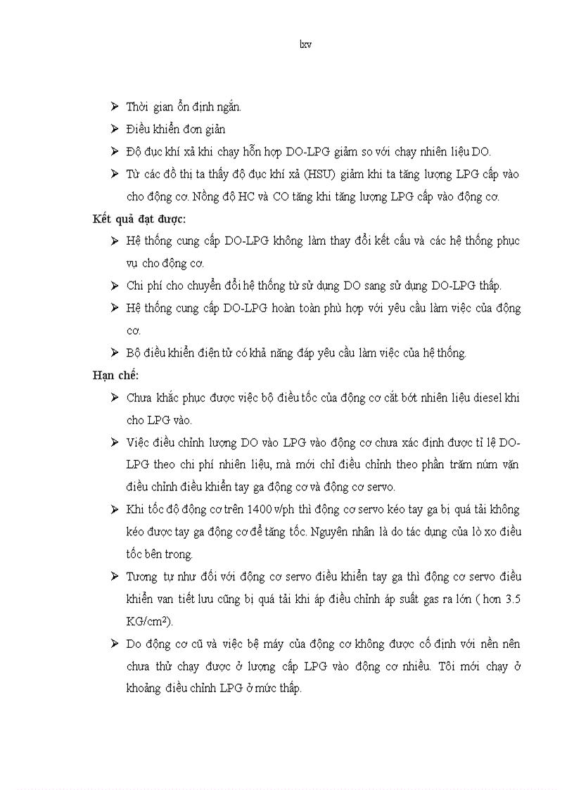 image for page Thiết kế chế tạo bộ điều khiển cung cấp LPG và dầu DO khi sử dụng hỗn hợp này làm nhiên liệu cho máy 4CH JANMAR