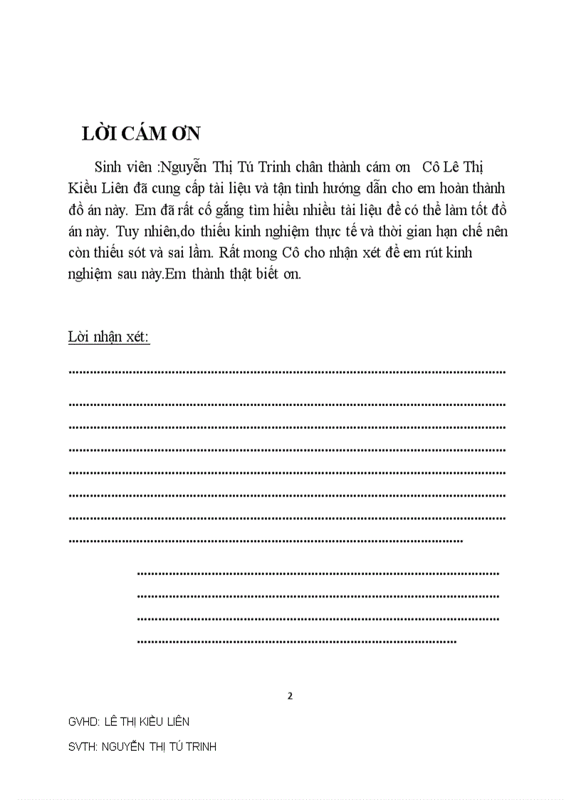 image for page Đồ án cộng nghệ may Áo thun nữ Áo khoác