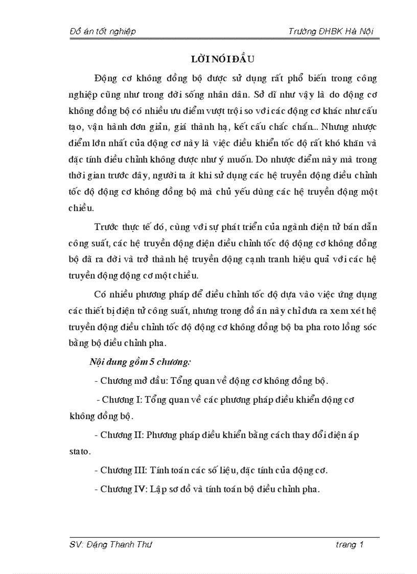 image for page Đồ án hệ truyền động điều chỉnh tốc độ động cơ không đồng bộ ba pha roto lồng sóc bằng bộ điều chỉnh pha