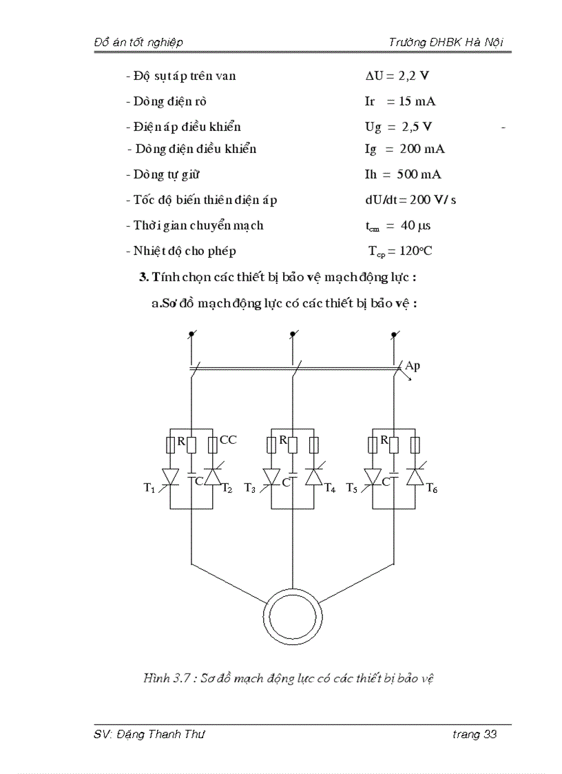 image for page Đồ án hệ truyền động điều chỉnh tốc độ động cơ không đồng bộ ba pha roto lồng sóc bằng bộ điều chỉnh pha