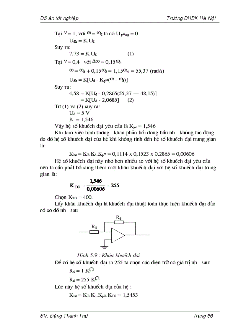 image for page Đồ án hệ truyền động điều chỉnh tốc độ động cơ không đồng bộ ba pha roto lồng sóc bằng bộ điều chỉnh pha