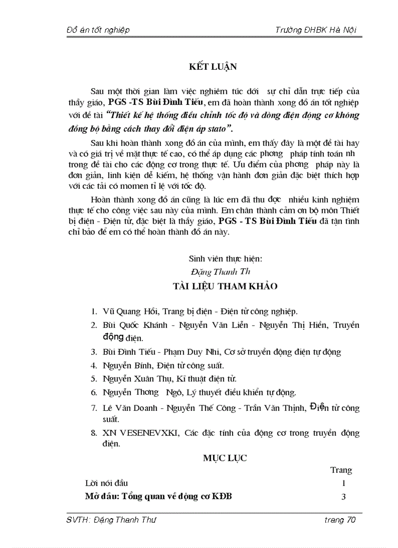 image for page Đồ án hệ truyền động điều chỉnh tốc độ động cơ không đồng bộ ba pha roto lồng sóc bằng bộ điều chỉnh pha