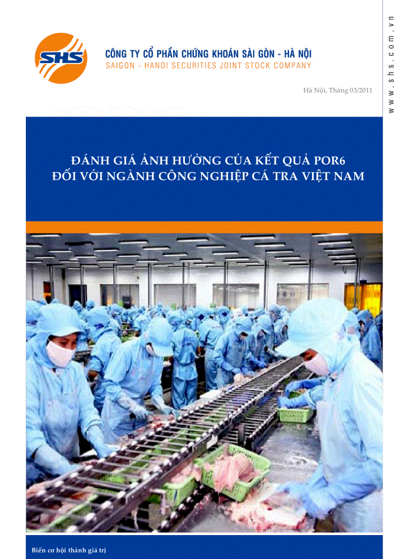 image for page ĐÁNH GIÁ ẢNH HƯỞNG CỦA KẾT QUẢ POR6 ĐỐI VỚI thuế chống bán phá giá NGÀNH CÔNG NGHIỆP CÁ TRA VIỆT NAM