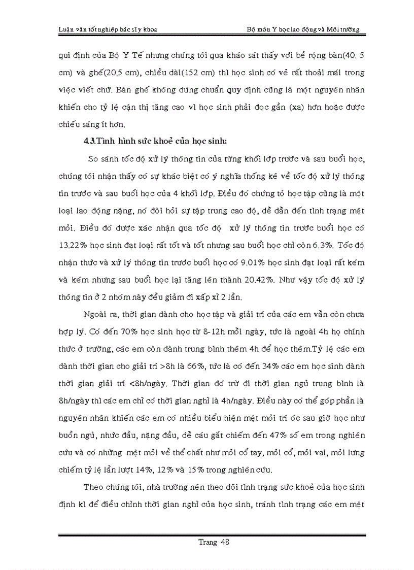 image for page Góp phần nghiên cứu về thể chất điều kiện môi trường lớp học và tình hình sức khỏe của học sinh trường Trung học cơ sở Trần Bội Cơ TP Hồ Chí Minh từ tháng 5 2003 đến 5 2004