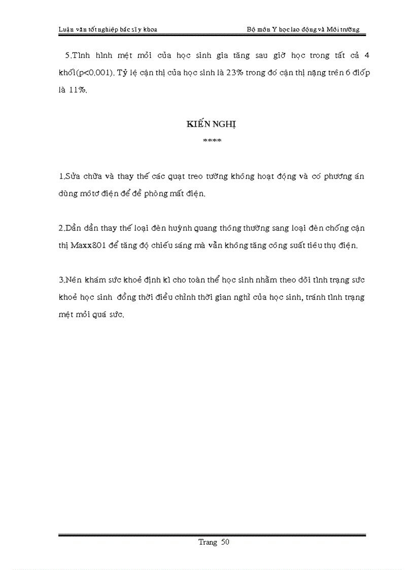 image for page Góp phần nghiên cứu về thể chất điều kiện môi trường lớp học và tình hình sức khỏe của học sinh trường Trung học cơ sở Trần Bội Cơ TP Hồ Chí Minh từ tháng 5 2003 đến 5 2004