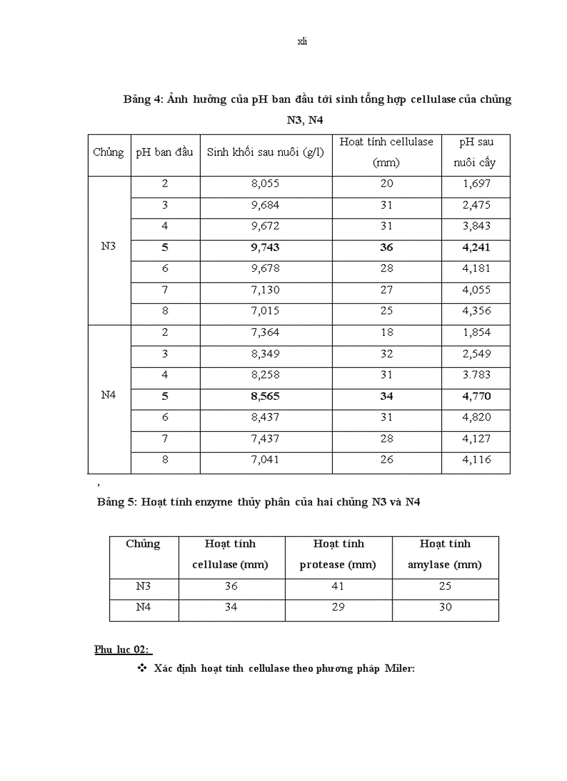 image for page Phân lập và tuyển chọn một số chủng vi sinh vật có khả năng sinh enzyme cellulase từ rong giấy tại Hòn Chồng Nha Trang