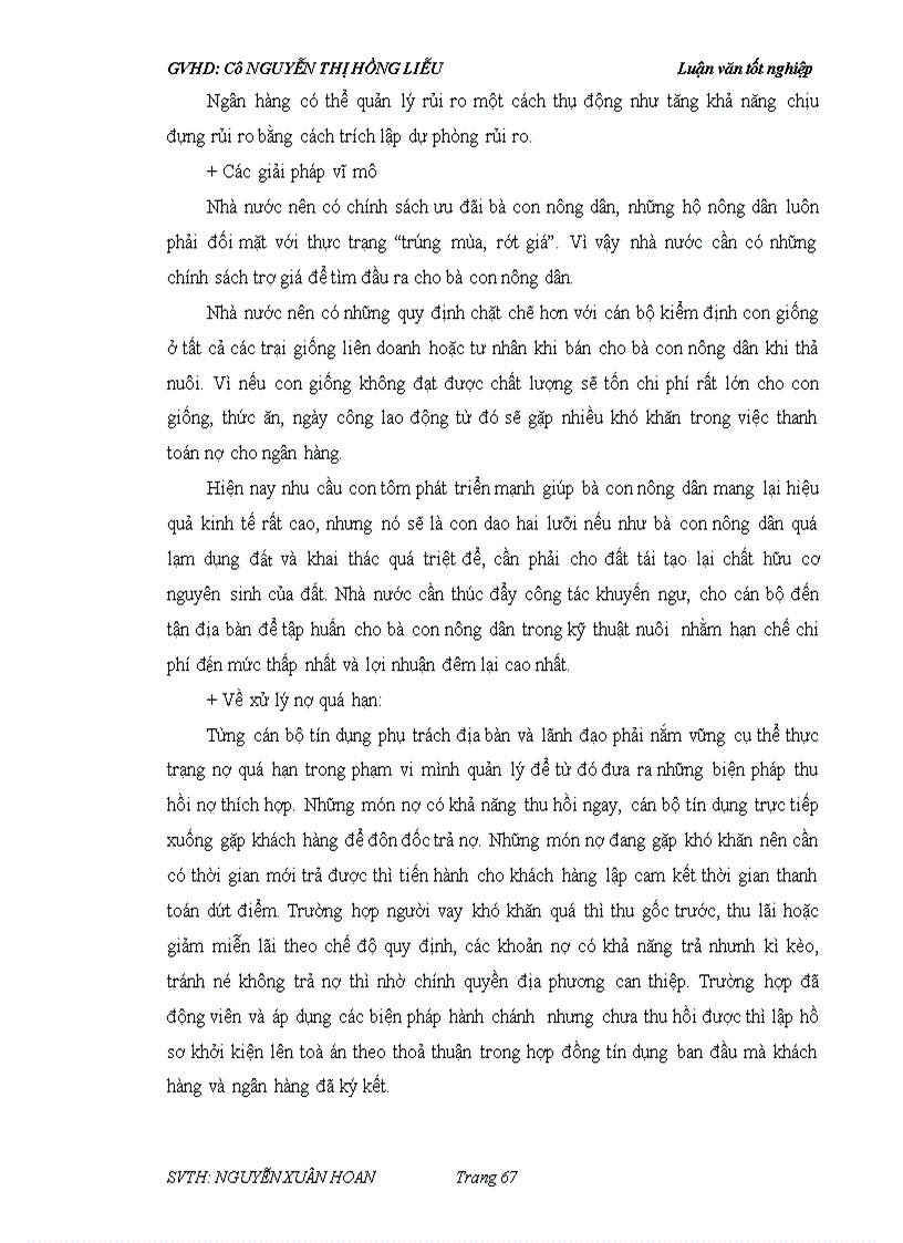 image for page Báo cáo về tình hình hoạt động kinh doanh của ngân hàng Công Thương chi nhánh Tỉnh Bến Tre Phòng giao dịch Mỏ Cày