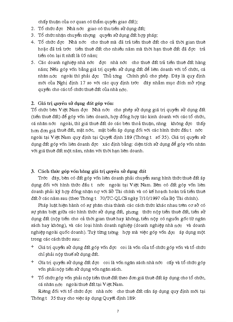image for page Tìm hiểu chế độ pháp lý về sử dụng đất nhà đầu tư nước ngoài tại Việt Nam
