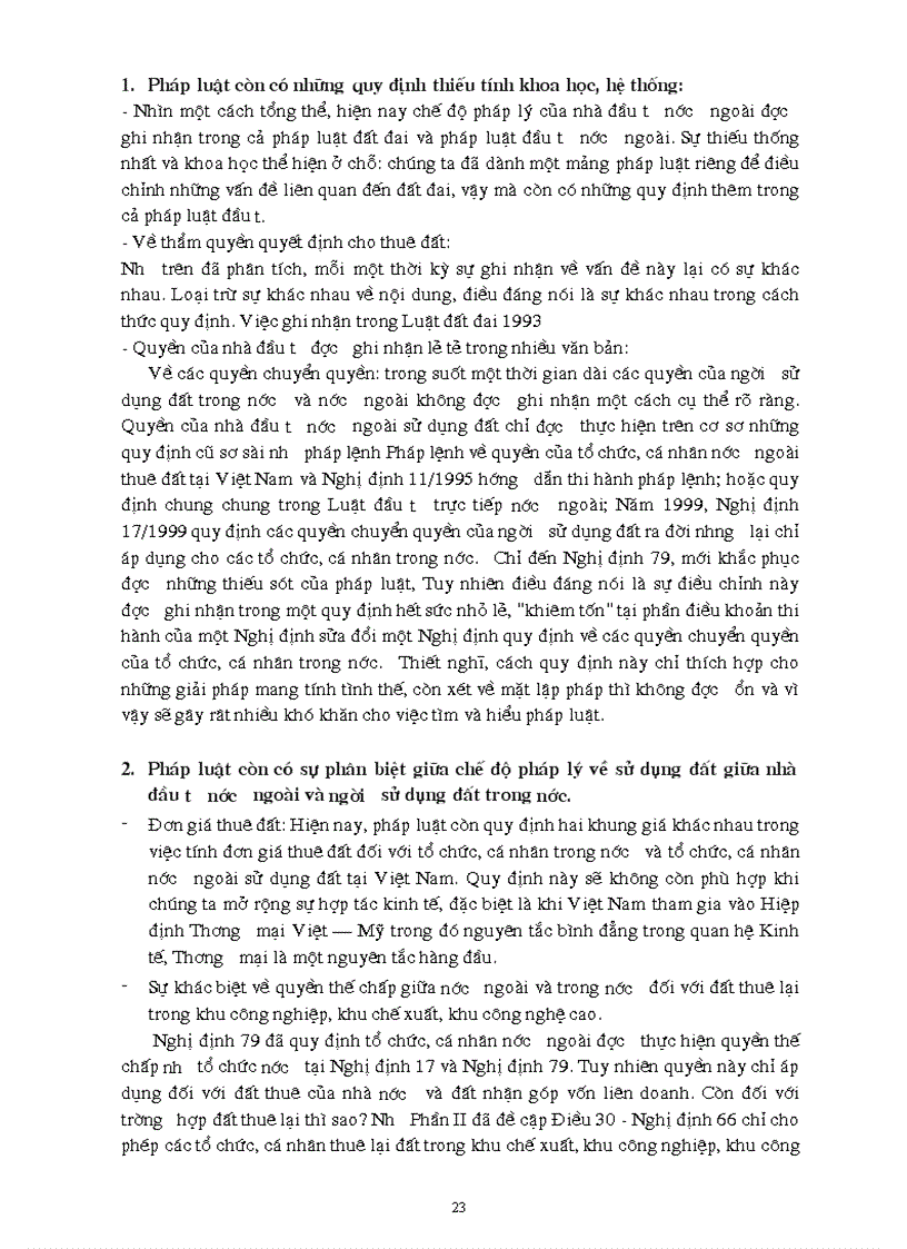 image for page Tìm hiểu chế độ pháp lý về sử dụng đất nhà đầu tư nước ngoài tại Việt Nam