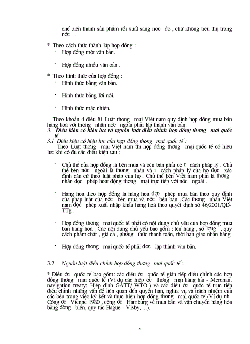 image for page Giải pháp để hạn chế những tranh chấp khi thực hiện hợp đồng xuất khẩu mặt hàng nông sản tại công ty xuất nhập khẩu đầu tư HN