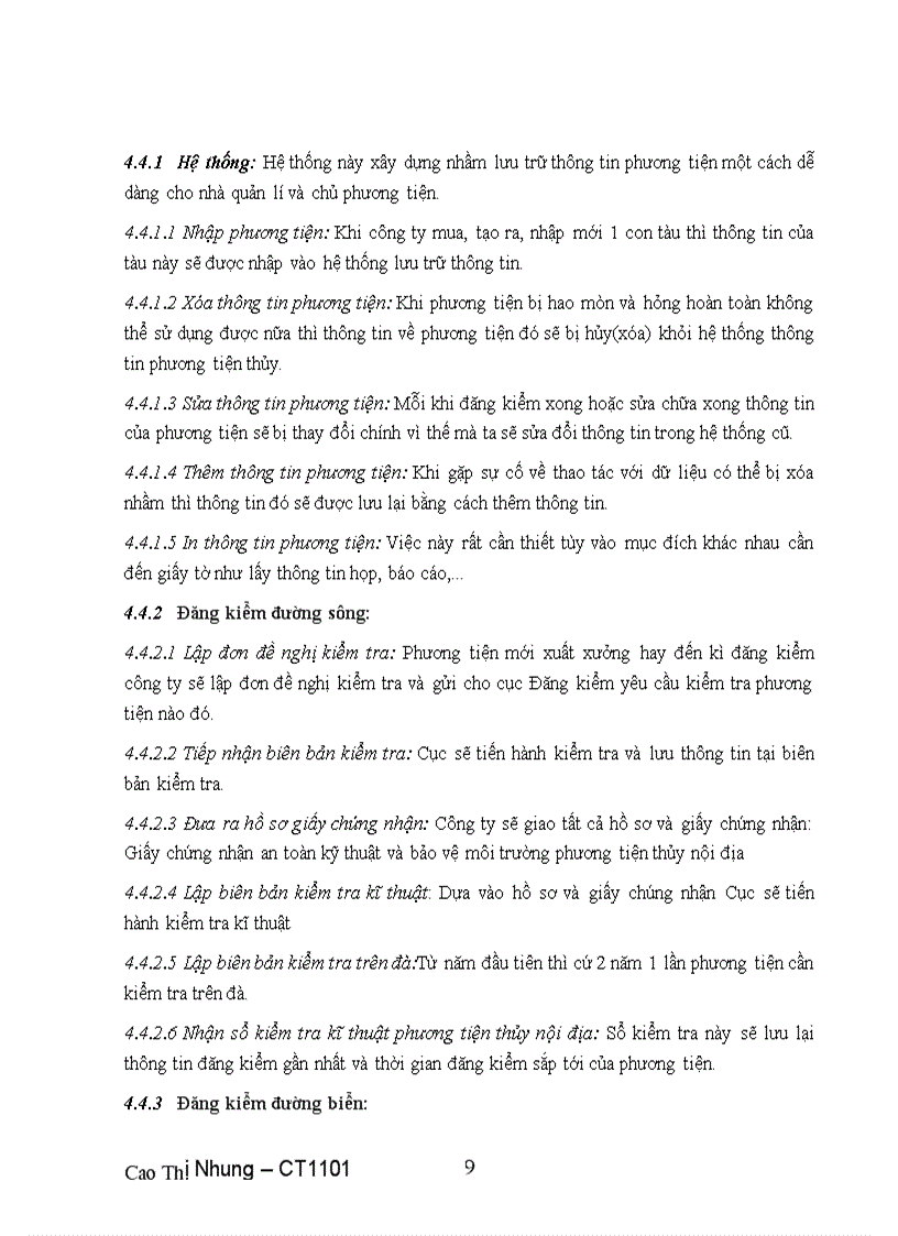 image for page Báo cáo thực tập ngành công nghệ thông tin tốt nghiệp năm 201