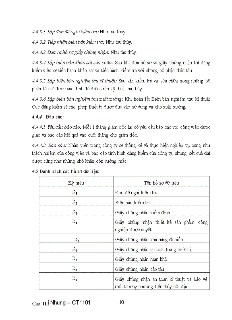 image for page Báo cáo thực tập ngành công nghệ thông tin tốt nghiệp năm 201