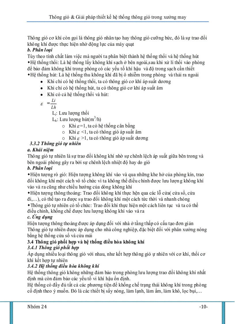 image for page Thông gió Giải pháp thiết kế hệ thống thông gió trong xưởng may