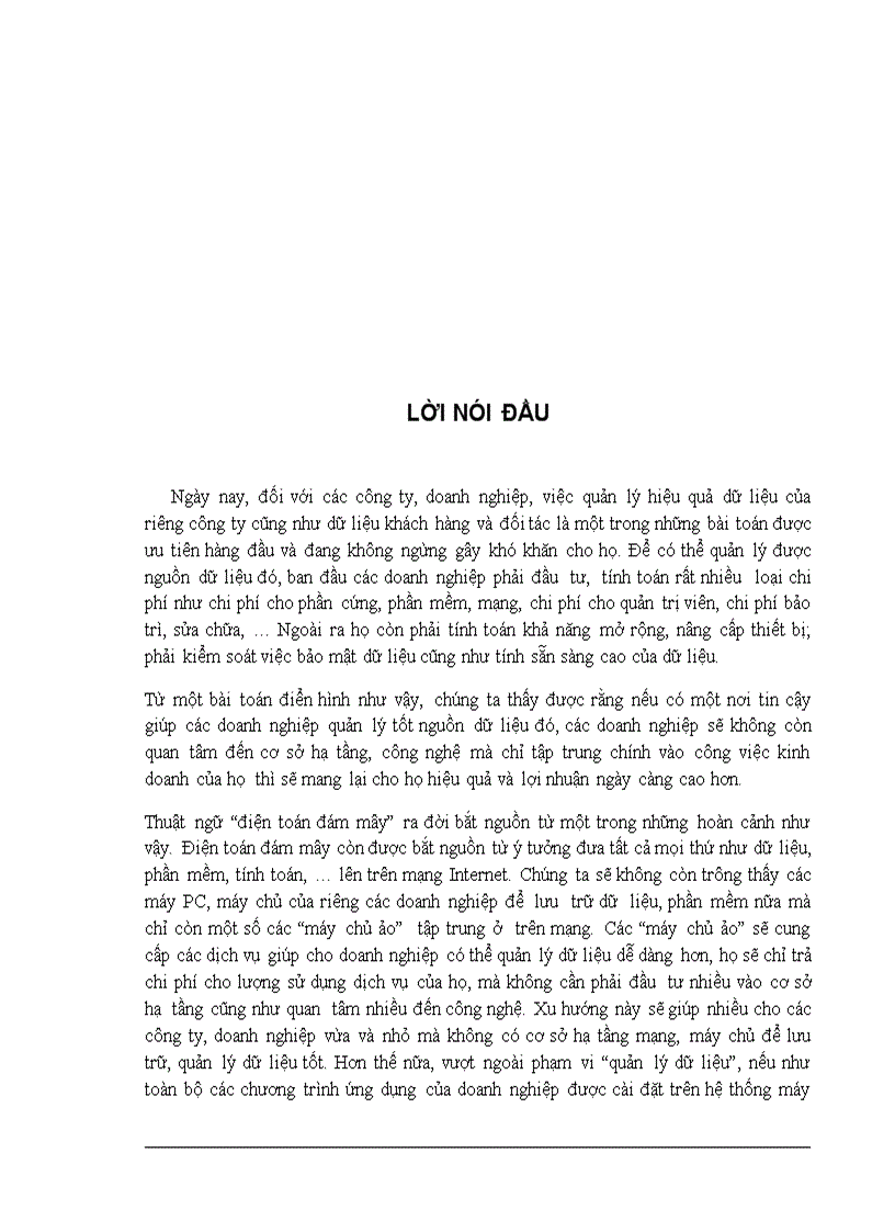 image for page Đồ án về Window Azure Cloud computing