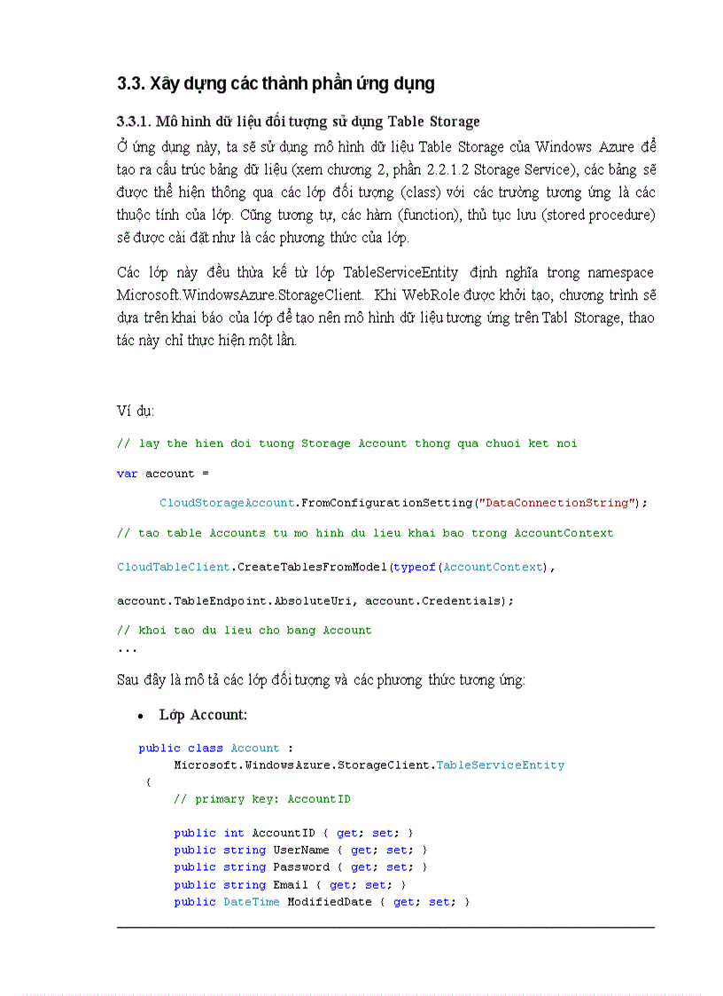 image for page Đồ án về Window Azure Cloud computing