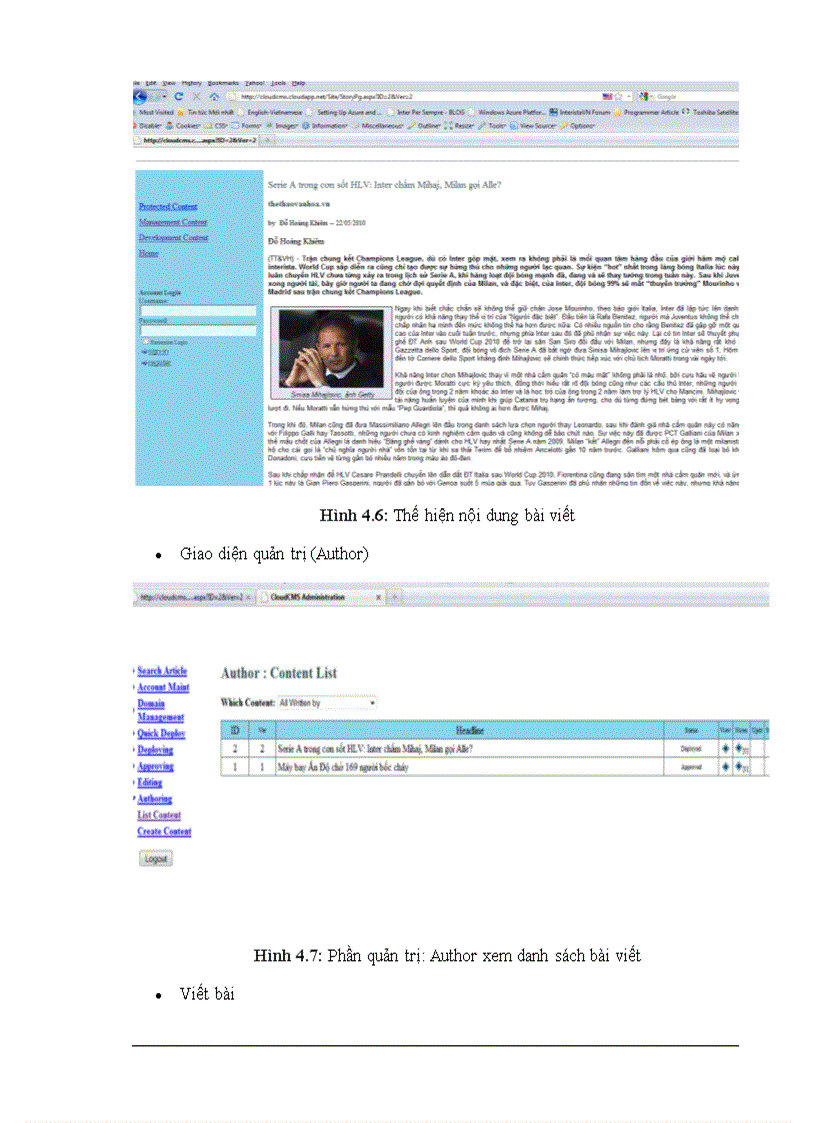 image for page Đồ án về Window Azure Cloud computing