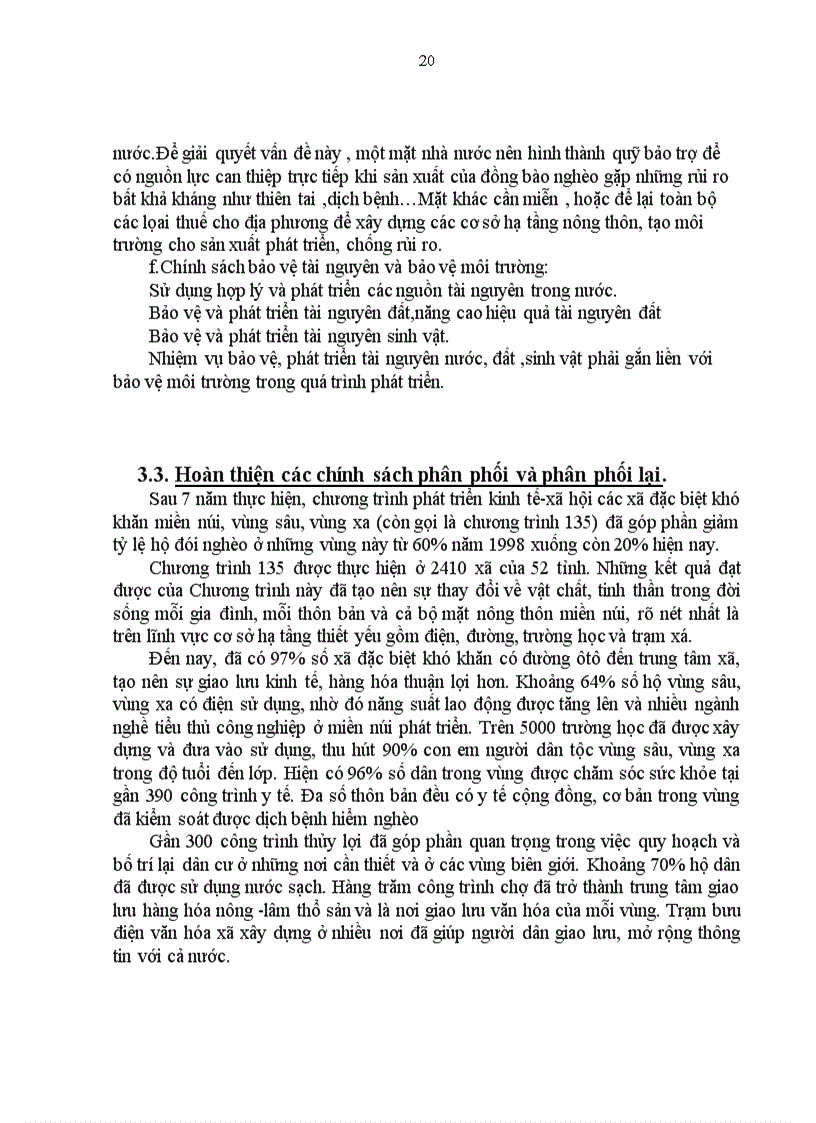 image for page Tác động của quy luật giá trị tới sự phân hoá giàu nghèo trong thực tiễn kinh tế xã hội nước ta