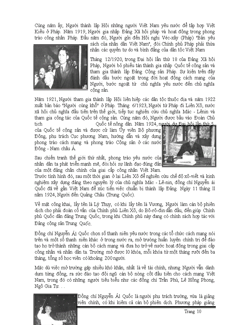 image for page Bài thu hoạch bảo tàng thành phố HCM Bến nhà rồng