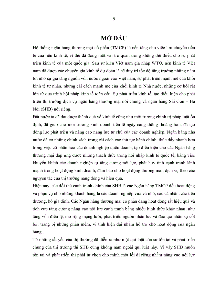 image for page Luận văn thạc sỹ Nâng cao năng lực cạnh tranh của ngân hàng thương mại cổ phần sài gòn hà nội sau khi chuyển đổi từ ngân hàng nông thôn lên đô thị