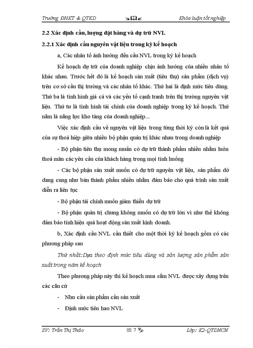 image for page Một số giải pháp nhằm hoàn thiện công tác quản trị cung ứng nguyên vật liệu