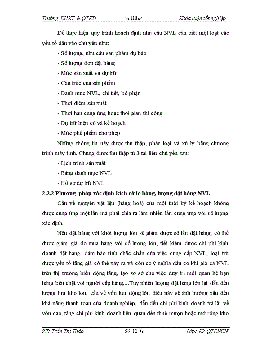 image for page Một số giải pháp nhằm hoàn thiện công tác quản trị cung ứng nguyên vật liệu