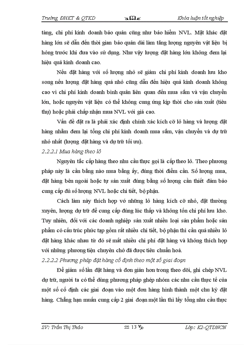 image for page Một số giải pháp nhằm hoàn thiện công tác quản trị cung ứng nguyên vật liệu