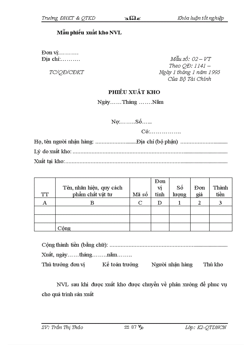 image for page Một số giải pháp nhằm hoàn thiện công tác quản trị cung ứng nguyên vật liệu