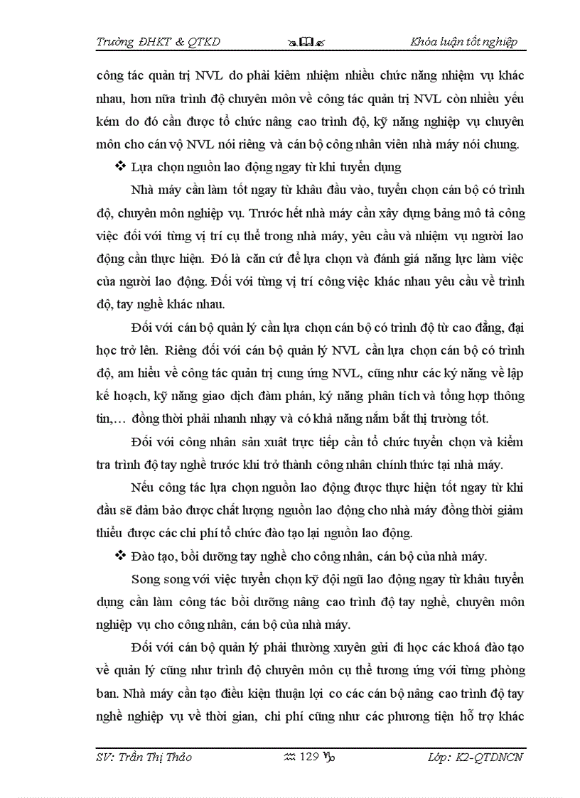 image for page Một số giải pháp nhằm hoàn thiện công tác quản trị cung ứng nguyên vật liệu