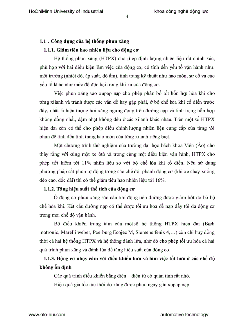image for page Tìm hiểu đặc điểm cấu tạo hoạt động và chức năng của mô hình hệ thống phun xăng KFZ 2001D